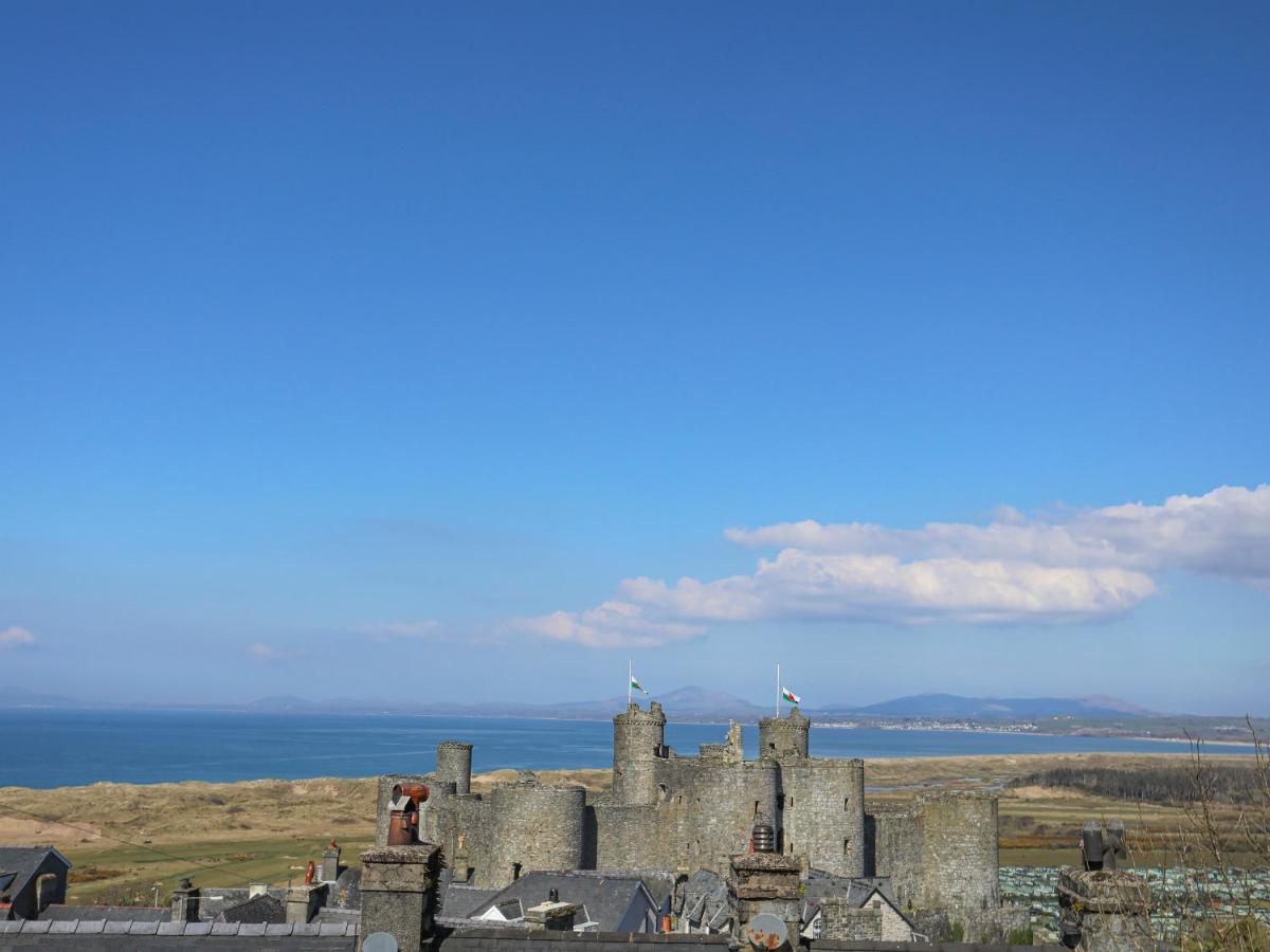 Vila The Doll'S House Harlech Exteriér fotografie