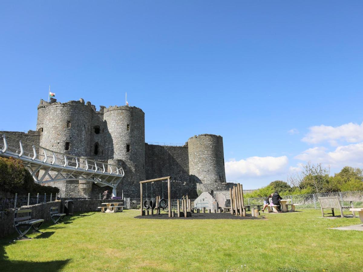 Vila The Doll'S House Harlech Exteriér fotografie