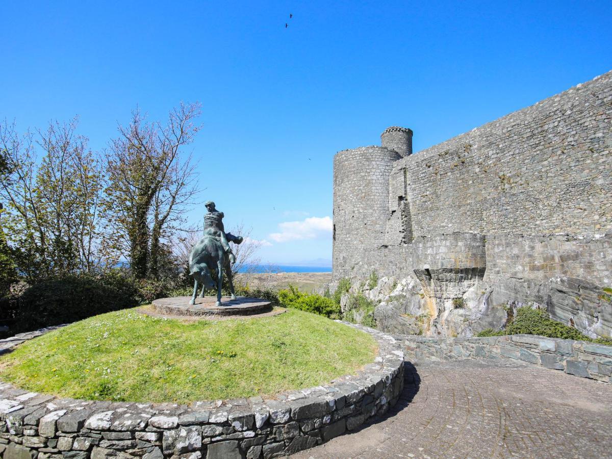 Vila The Doll'S House Harlech Exteriér fotografie